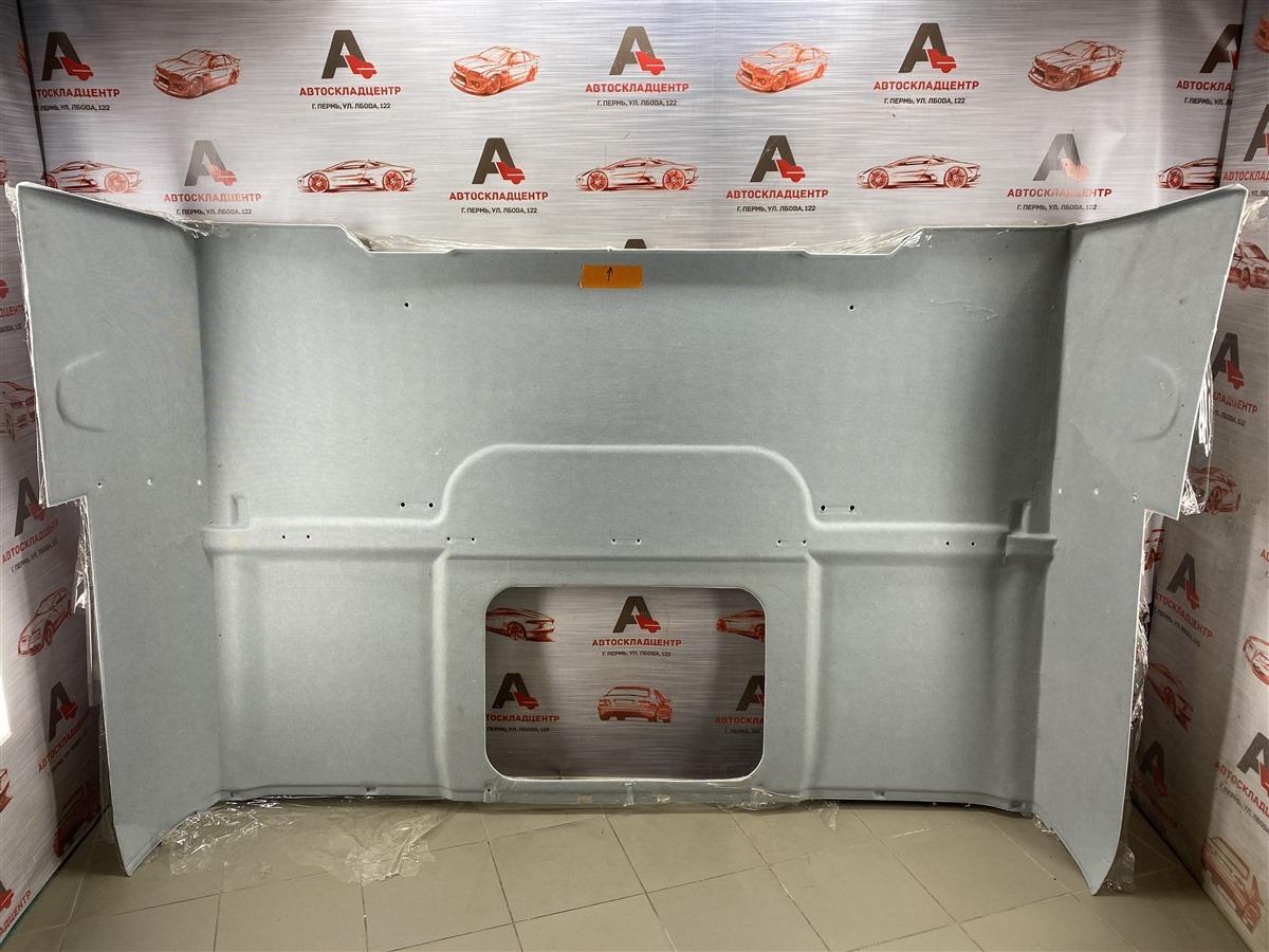 Обшивка потолка SITRAK C7H (б/у) Обшивка потолка SITRAK C7H (б/у)