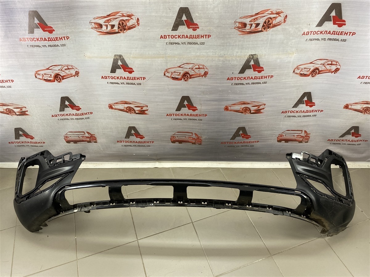 Бампер передний KIA SELTOS (2019 - н.в.) (б/у)