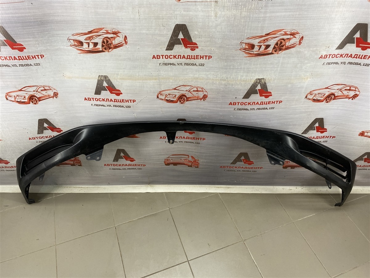 Спойлер (юбка) бампера переднего LEXUS RX -series 2008-2015 2012 (б/у)