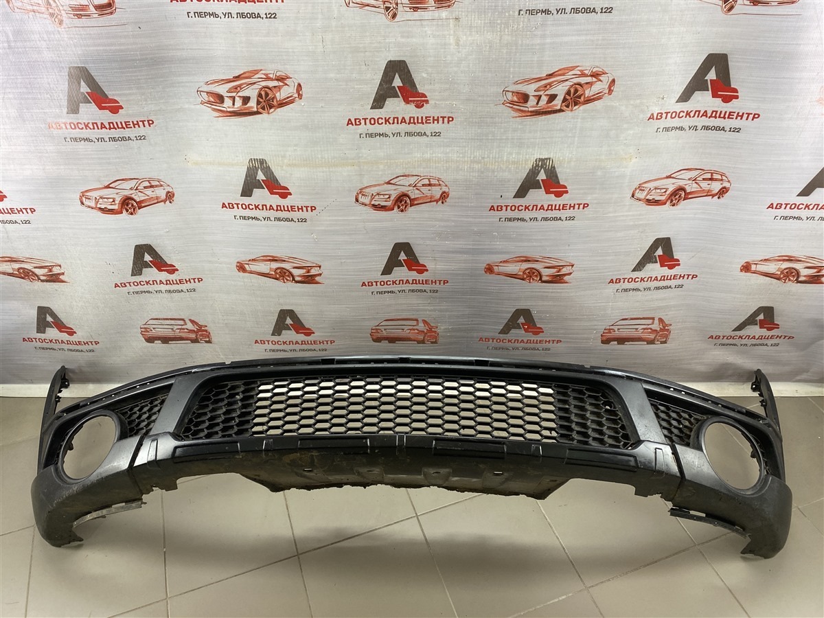 Бампер передний CHEVROLET ORLANDO (б/у)