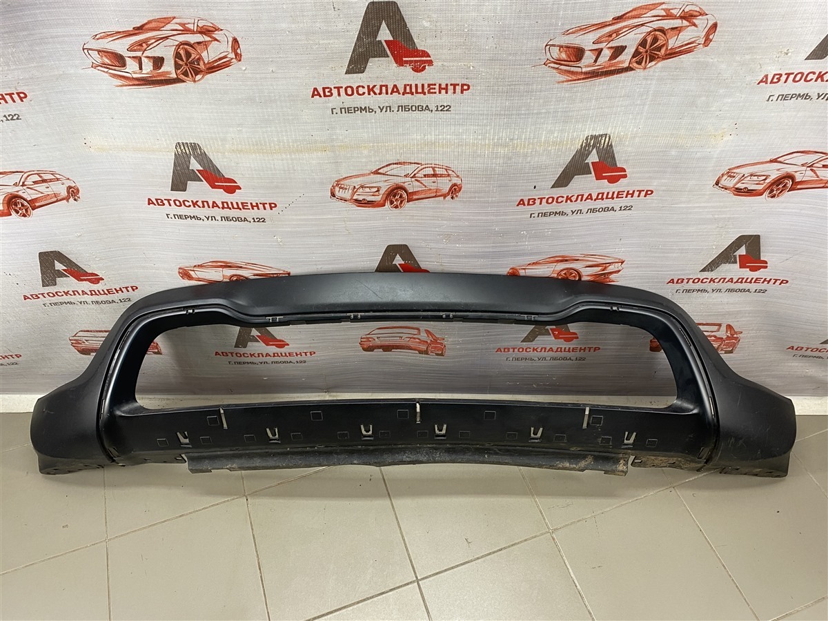 Бампер передний JEEP GRAND CHEROKEE (WK2) 2010-н.в. 2013 (б/у)