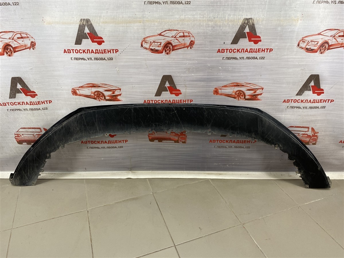 Спойлер (юбка) бампера переднего VOLKSWAGEN GOLF (Mk6) 2008-2013 (б/у) Спойлер (юбка) бампера переднего VOLKSWAGEN GOLF (Mk6) 2008-2013 (б/у)