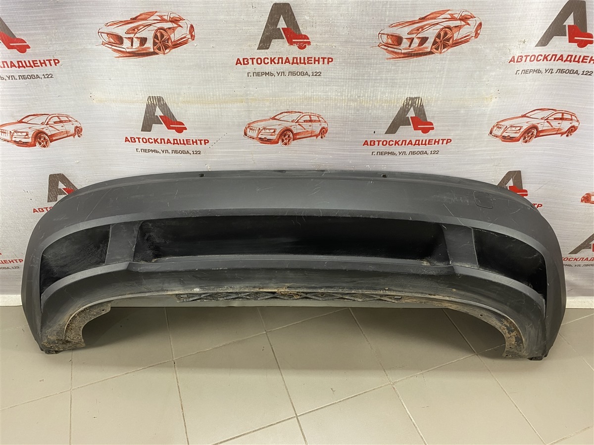 Бампер задний SKODA KODIAQ (2016-н.в.) (б/у)