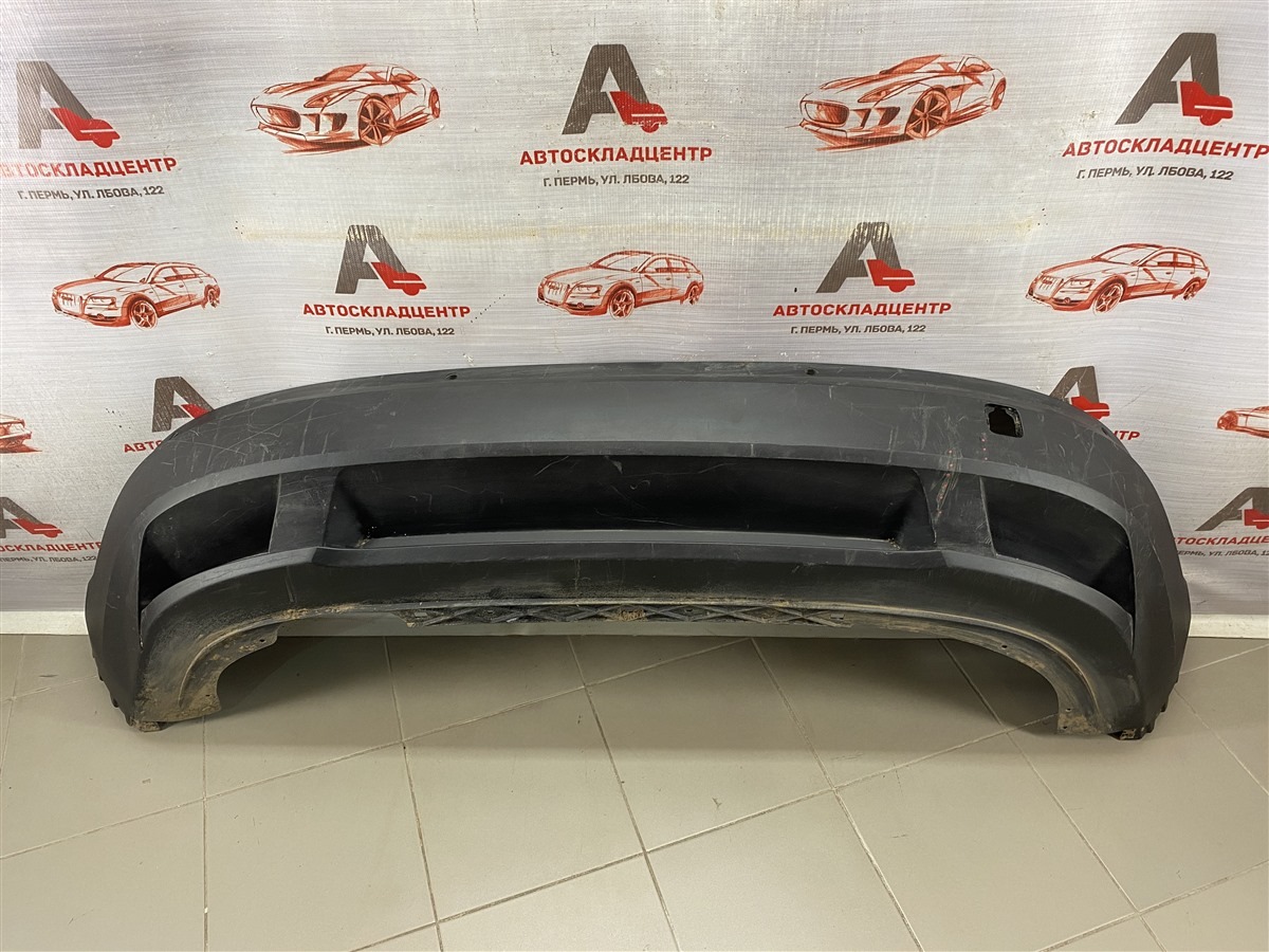 Бампер задний SKODA KODIAQ (2016-н.в.) (б/у)