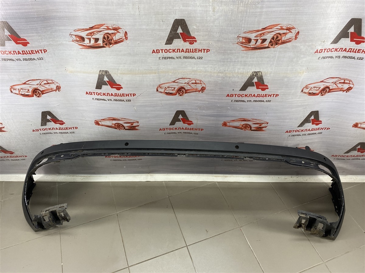 Бампер задний SKODA KAROQ (2017-н.в.) (б/у)