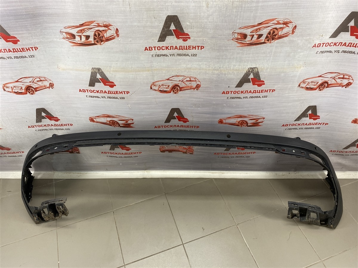 Бампер задний SKODA KAROQ (2017-н.в.) (б/у)