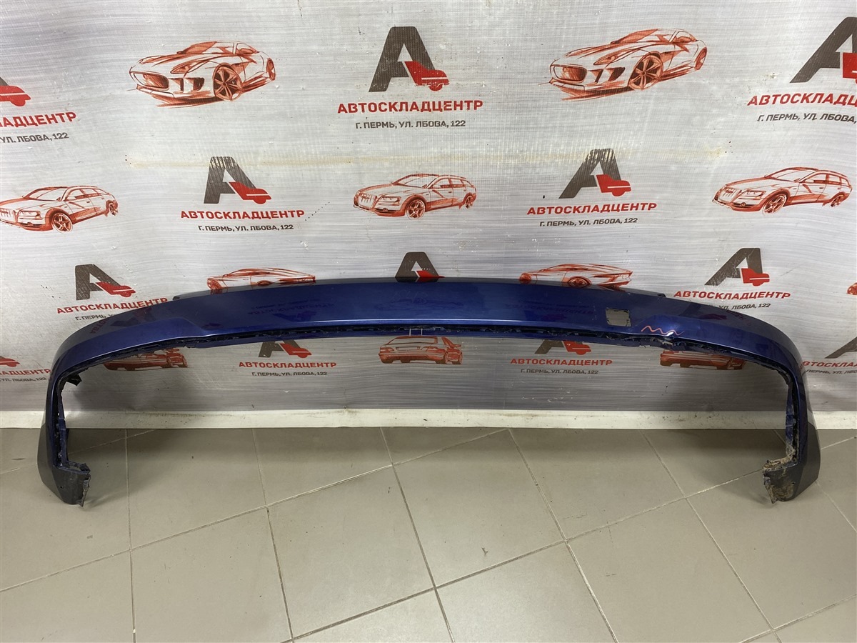 Бампер задний AUDI Q3 (2018-н.в.) (б/у) Бампер задний AUDI Q3 (2018-н.в.) (б/у)