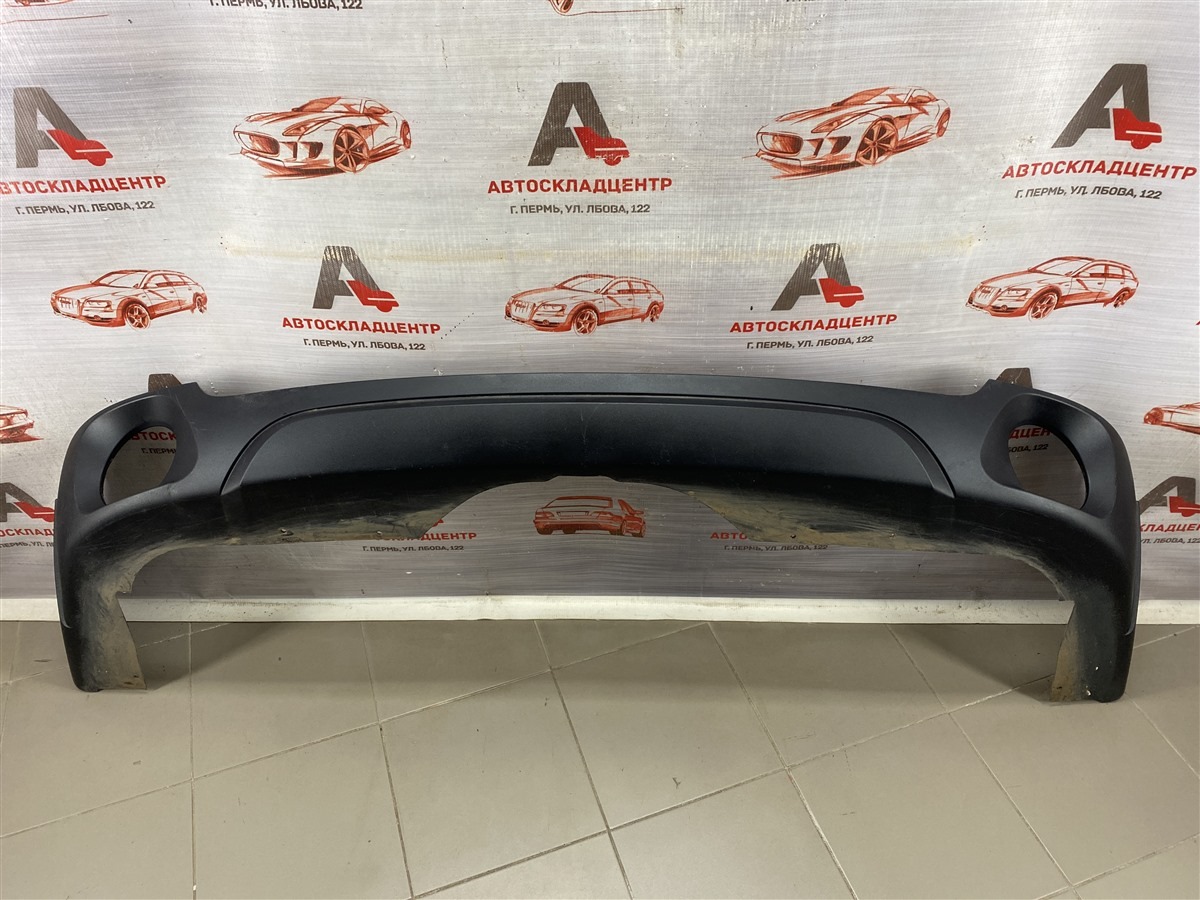 Бампер задний BMW X5-series (F15) 2013-2018 (б/у)