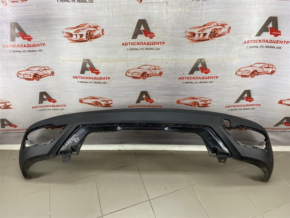 Бампер задний CHANGAN CS35 PLUS (2018-н.в.) 2018 (б/у) Бампер задний CHANGAN CS35 PLUS (2018-н.в.) 2018 (б/у)