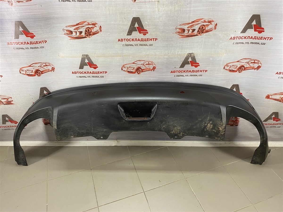 Бампер задний NISSAN MURANO (2016-н.в.) (б/у) Бампер задний NISSAN MURANO (2016-н.в.) (б/у)