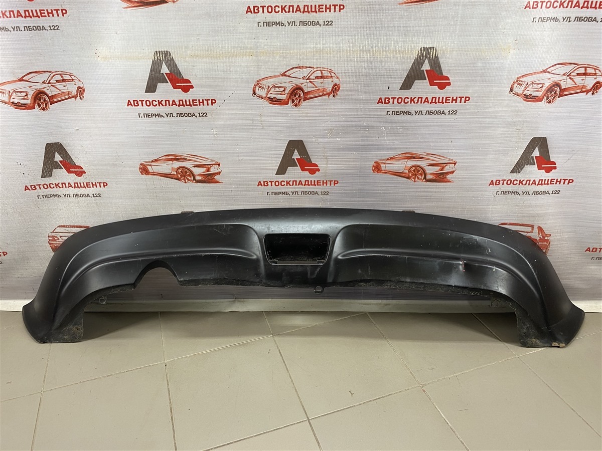 Бампер задний NISSAN JUKE (2011-2020) 2011 (б/у)