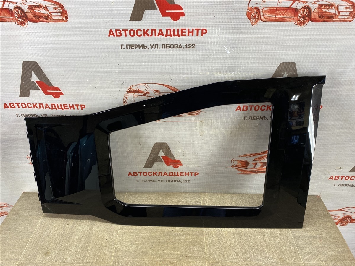 Накладка стойки кузова JETOUR T2 задняя левая (б/у)