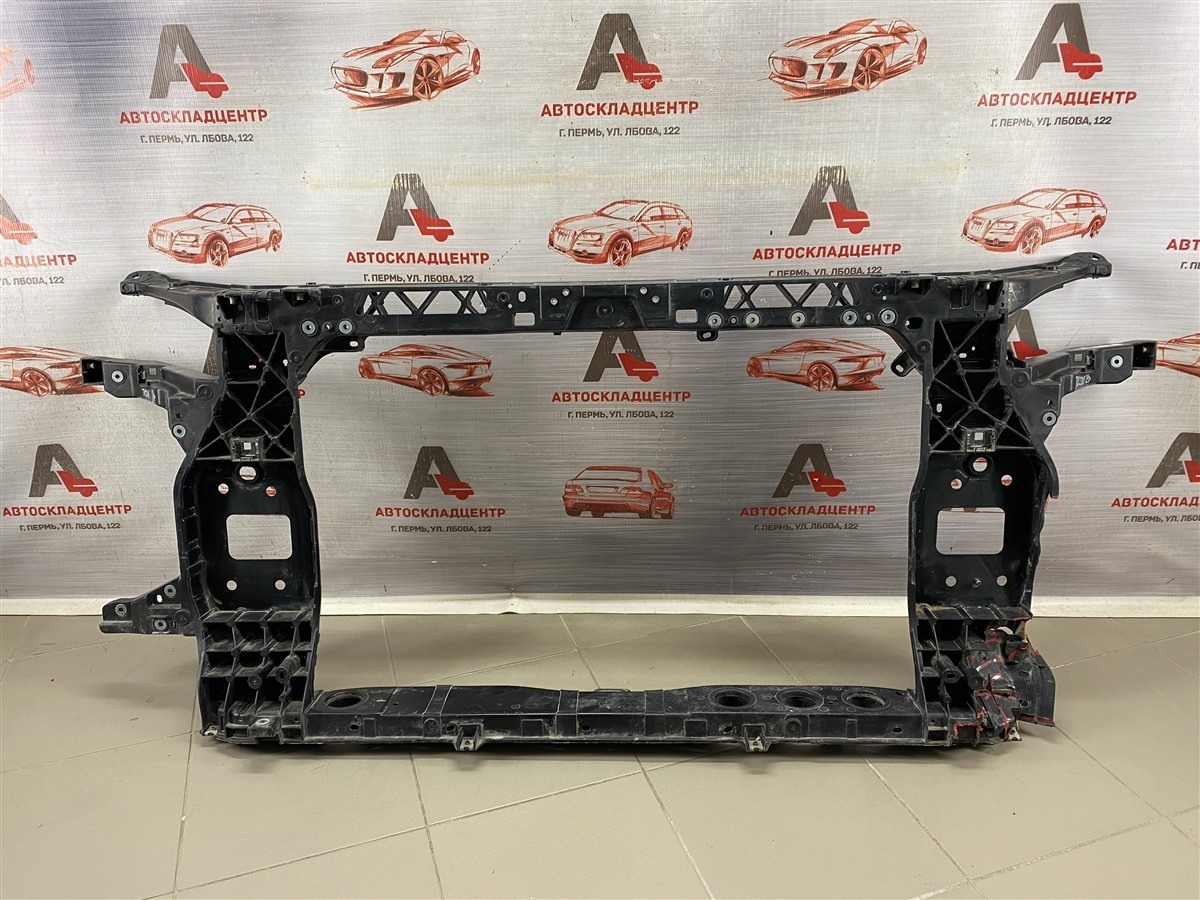 Панель передка (телевизор) - рамка радиатора HYUNDAI TUCSON (2020-н.в.) (б/у) Панель передка (телевизор) - рамка радиатора HYUNDAI TUCSON (2020-н.в.) (б/у)