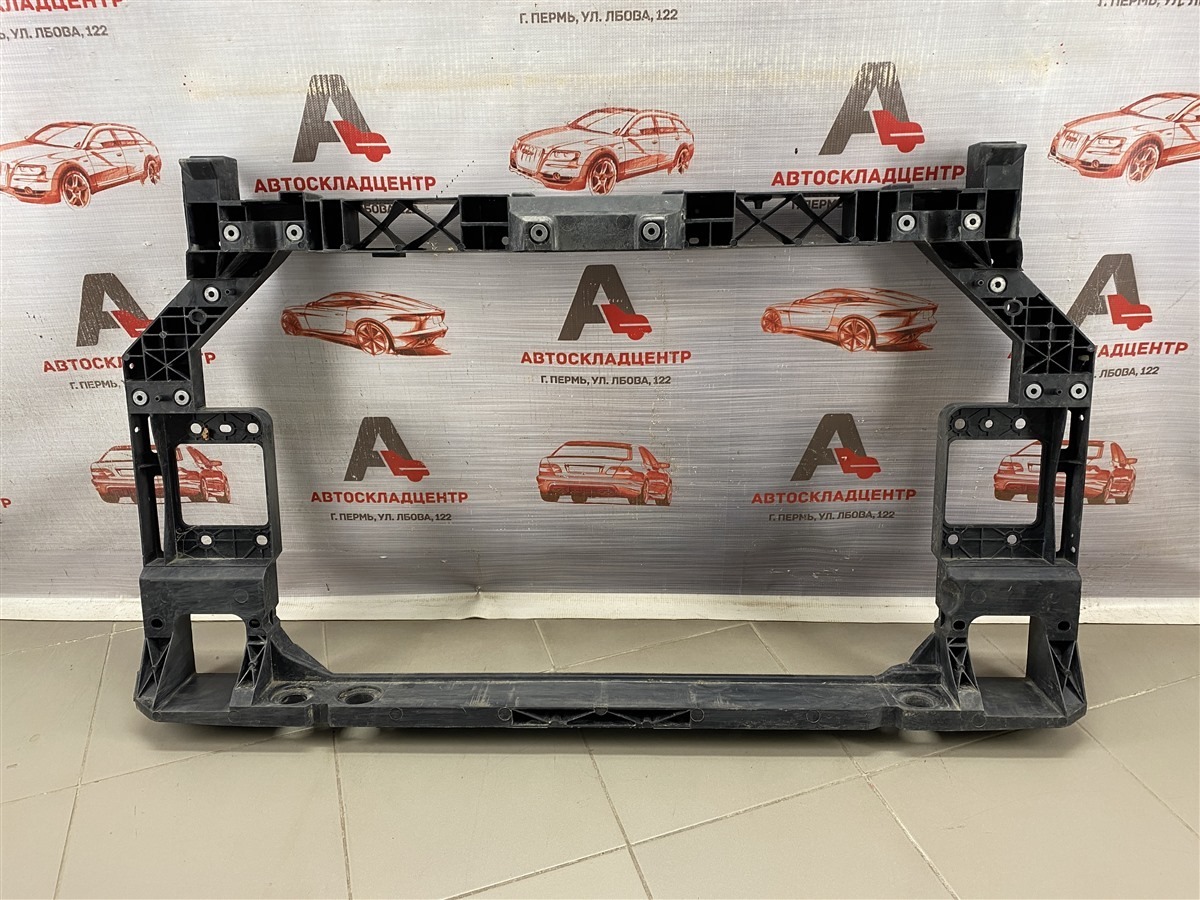 Панель передка (телевизор) - рамка радиатора HAVAL JOLION (2020-н.в.) (б/у) Панель передка (телевизор) - рамка радиатора HAVAL JOLION (2020-н.в.) (б/у)