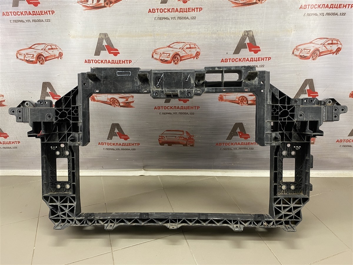 Панель передка (телевизор) - рамка радиатора CHANGAN CS55 PLUS / UNI-S (б/у)