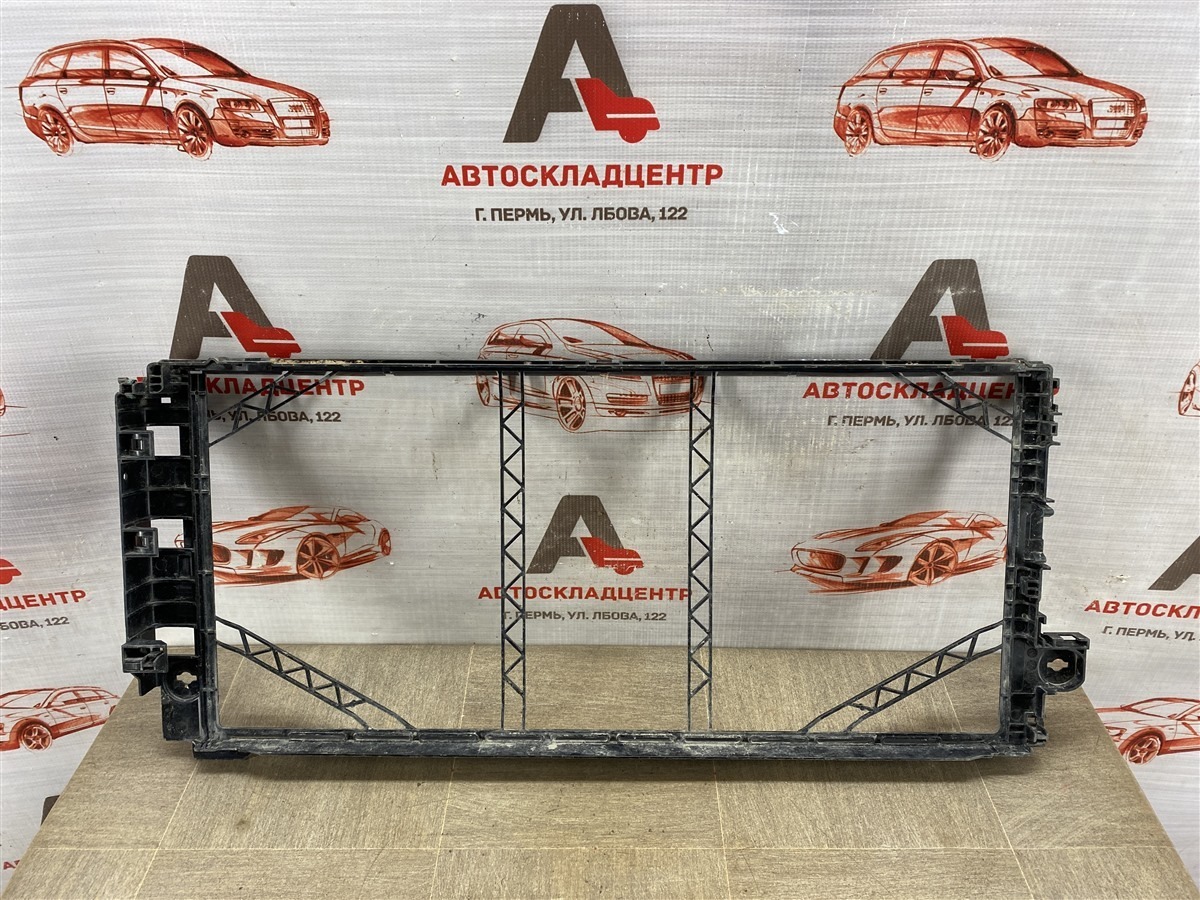 Кронштейн радиатора GEELY MONJARO 2021-н.в. (б/у)