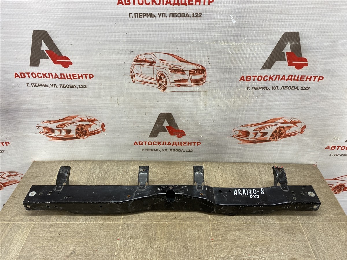 Панель передка (телевизор) - полка замка капота CHERY ARRIZO 8 2022-н.в. (б/у) Панель передка (телевизор) - полка замка капота CHERY ARRIZO 8 2022-н.в. (б/у)