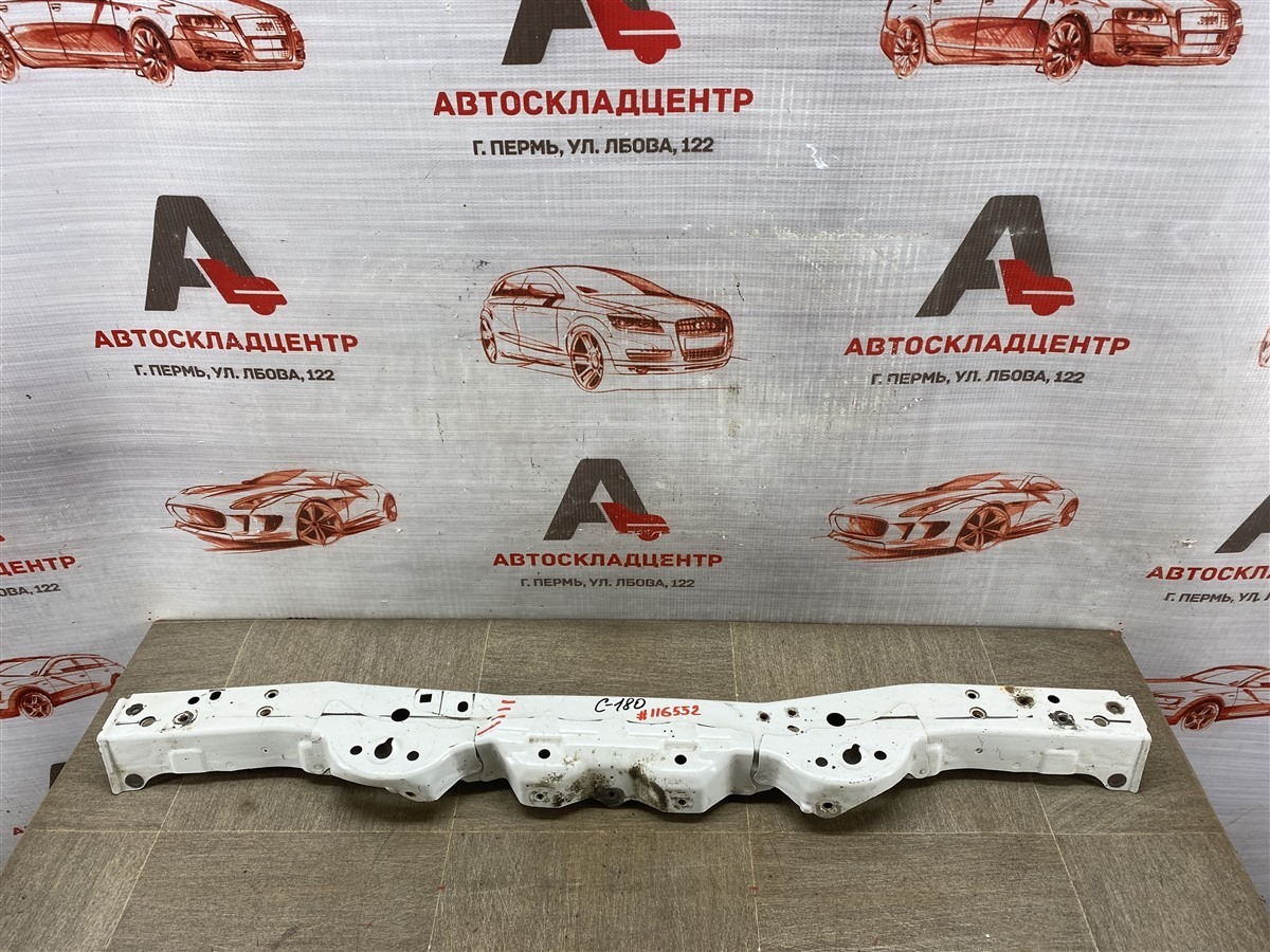 Панель передка (телевизор) - полка замка капота TOYOTA COROLLA (E18_) 2012-2019 (б/у) Панель передка (телевизор) - полка замка капота TOYOTA COROLLA (E18_) 2012-2019 (б/у)