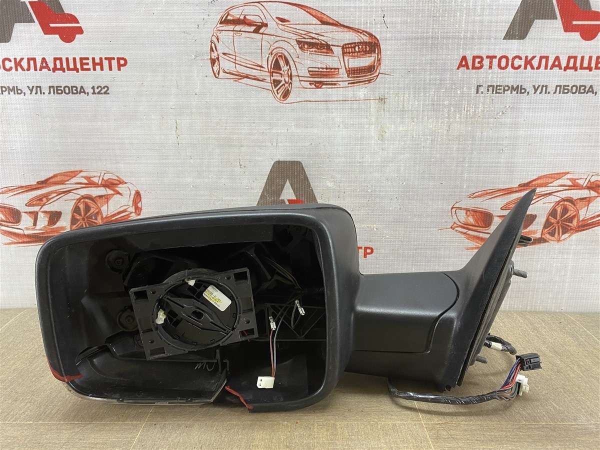 Зеркало левое DODGE RAM (б/у)