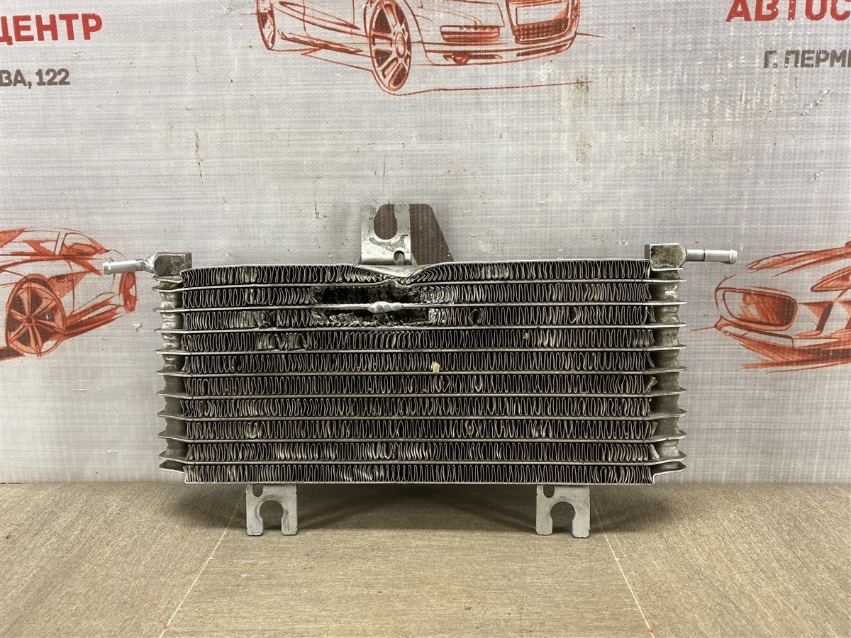 Радиатор дополнительный - охлаждение АКПП NISSAN X-TRAIL (2014-н.в.) (б/у)