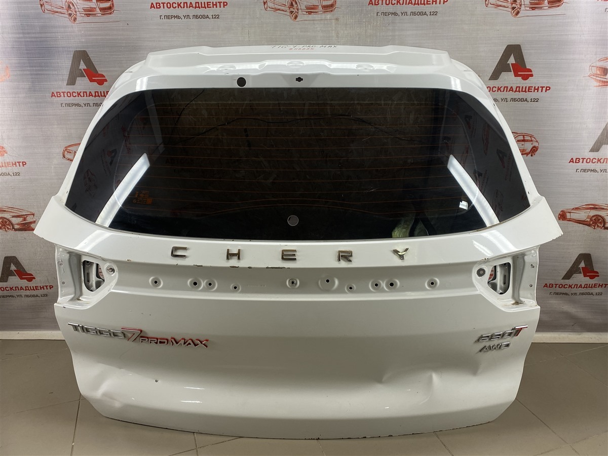 Дверь багажника CHERY TIGGO 7 PRO (2019-н.в.) (б/у)