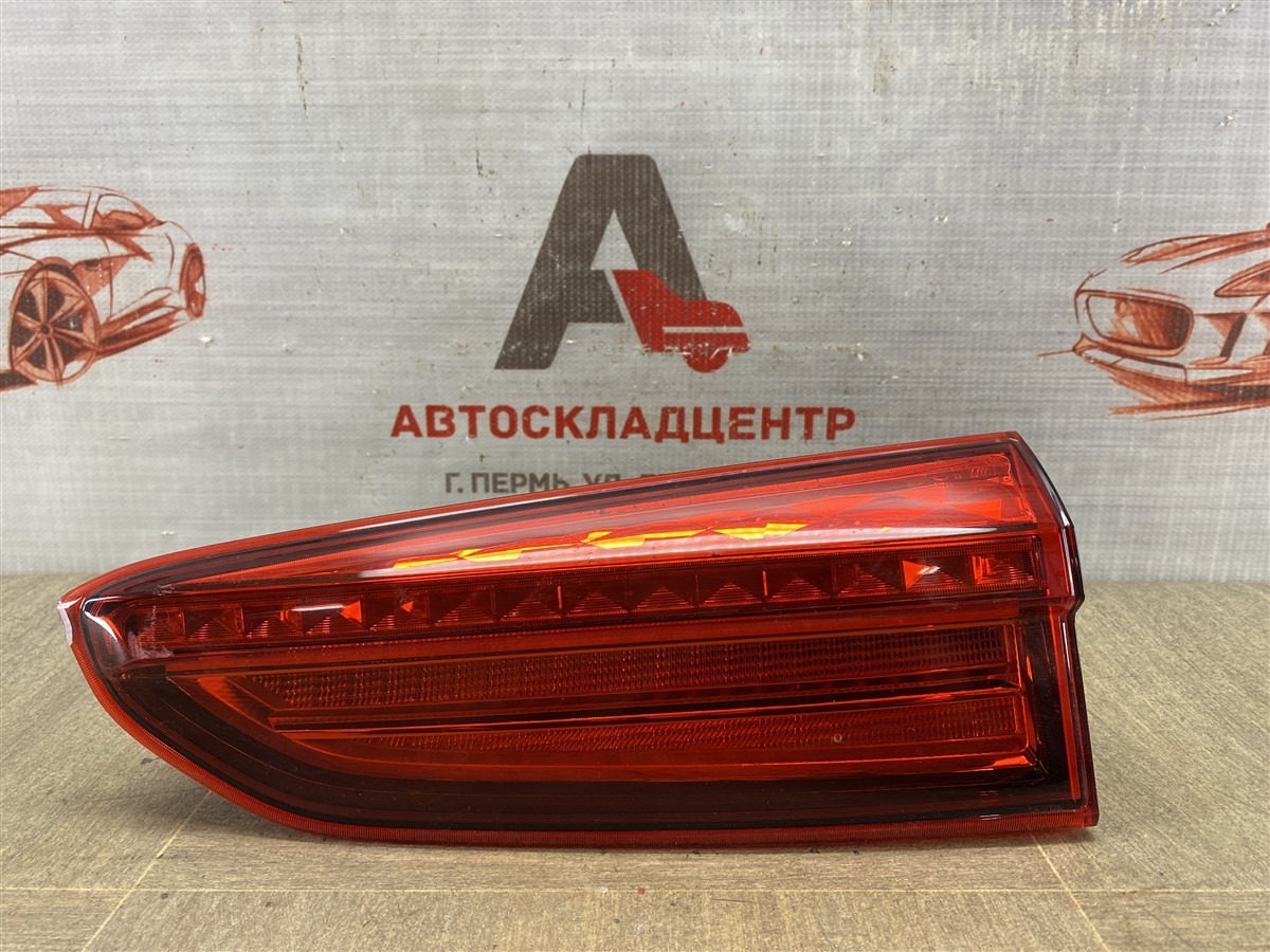 Фонарь правый - вставка в дверь / крышку багажника HAVAL JOLION (2020-н.в.) (б/у)