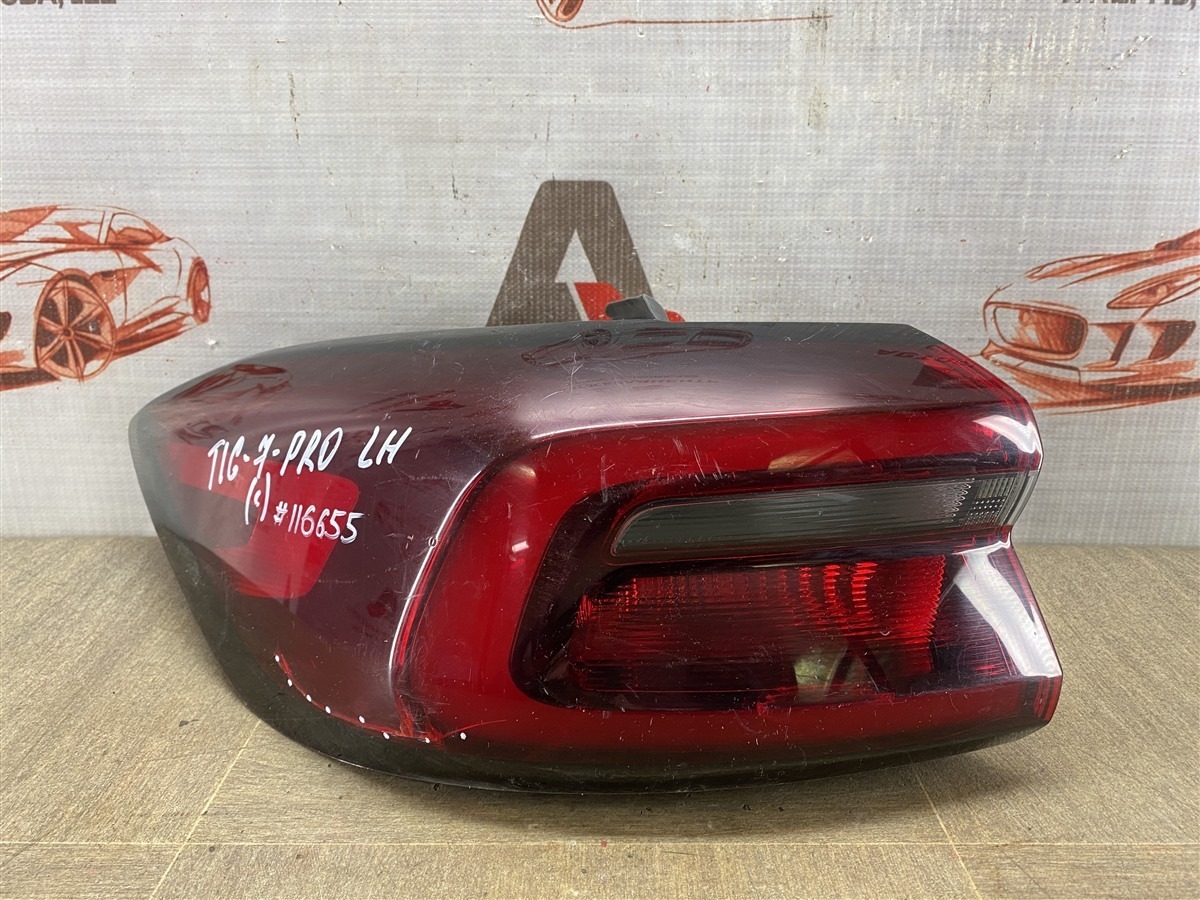 Фонарь левый CHERY TIGGO 7 PRO (2019-н.в.) (б/у)