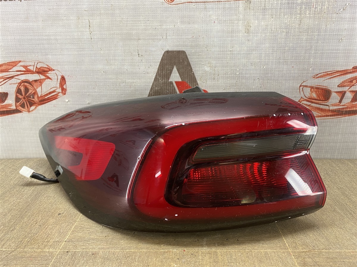 Фонарь левый CHERY TIGGO 7 PRO (2019-н.в.) (б/у)