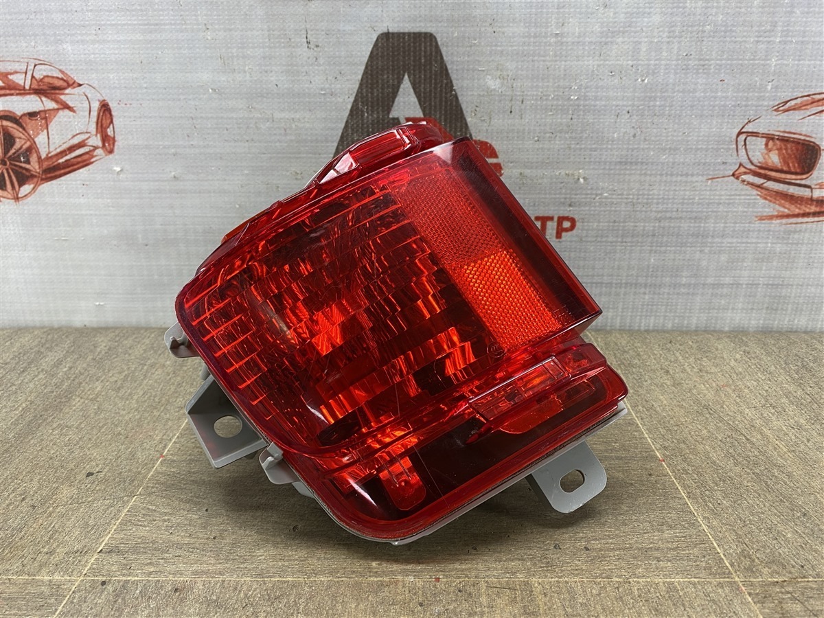 Фонарь противотуманный TOYOTA LAND CRUISER 200 (2007-н.в.) 2015 левый (б/у)