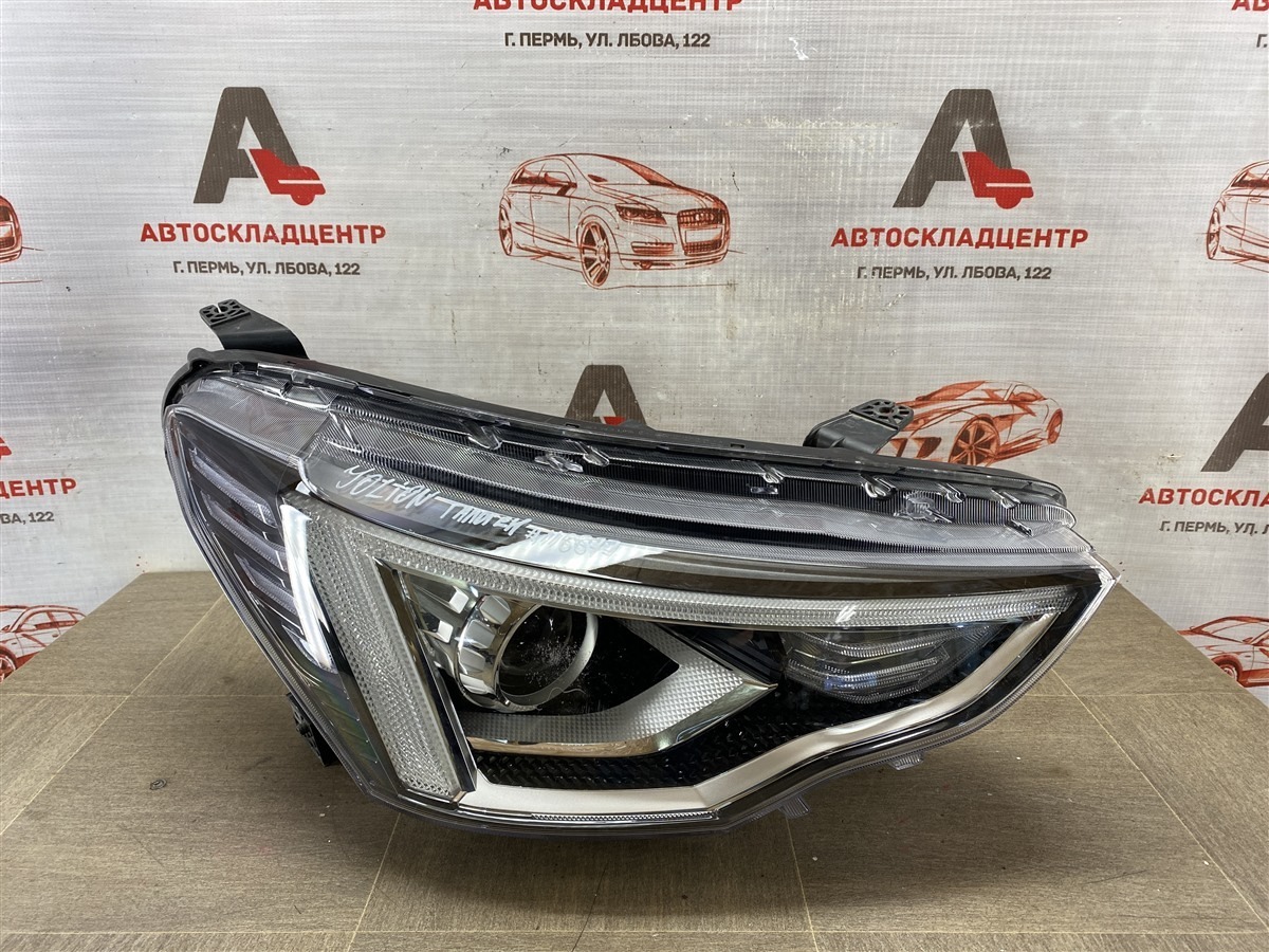 Фара правая HAVAL JOLION (2020-н.в.) (б/у)