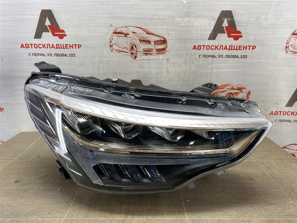 Фара правая HAVAL JOLION (2020-н.в.) (б/у)