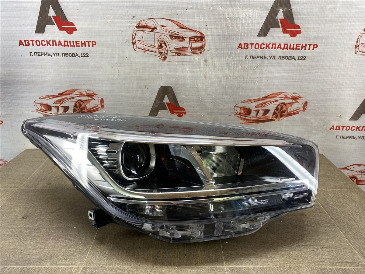 Фара правая CHERY TIGGO 4 Pro 2020-н.в. (б/у)
