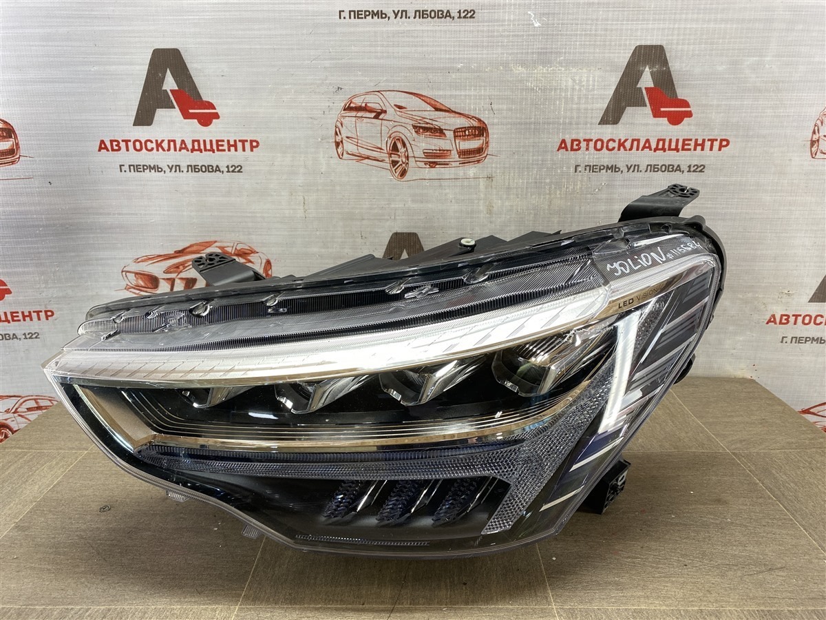 Фара левая HAVAL JOLION (2020-н.в.) (б/у)