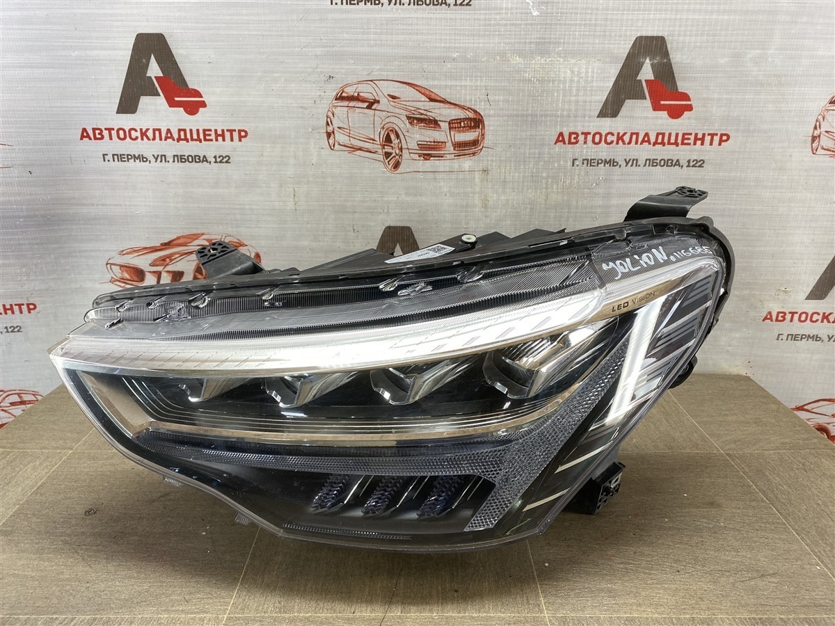 Фара левая HAVAL JOLION (2020-н.в.) (б/у)