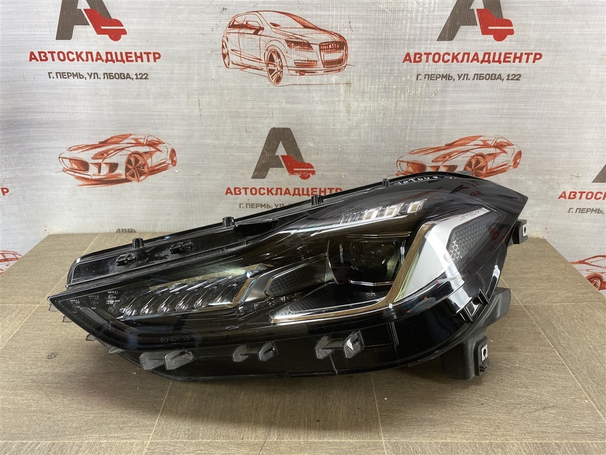 Фара левая JETOUR X70 PLUS (б/у)