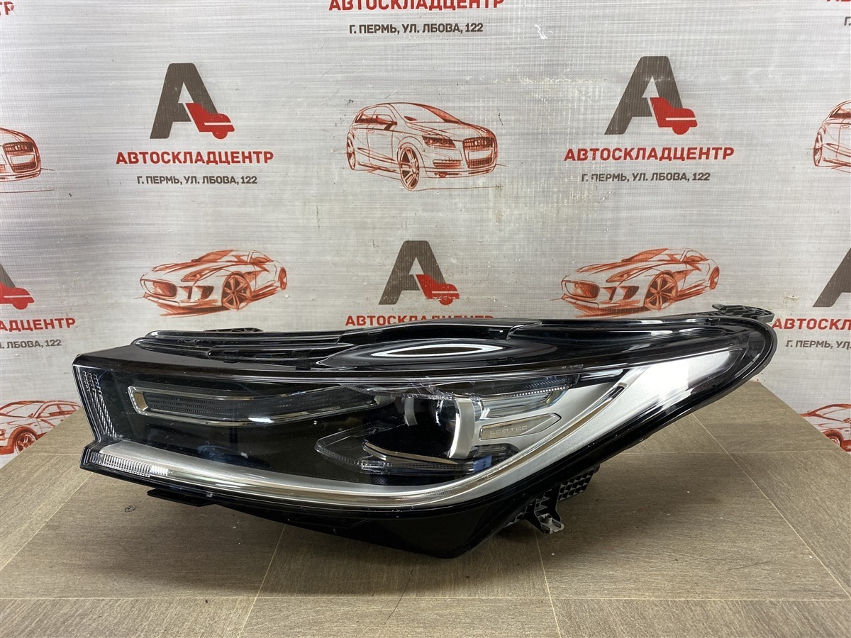 Фара левая EXEED TXL 2020-н.в. (б/у)