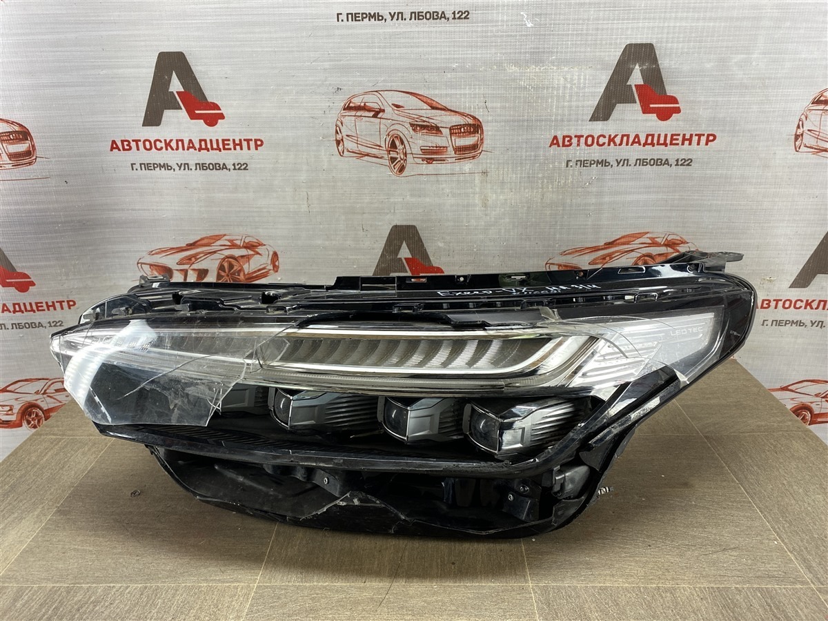 Фара левая EXEED VX (2020-н.в.) (б/у)