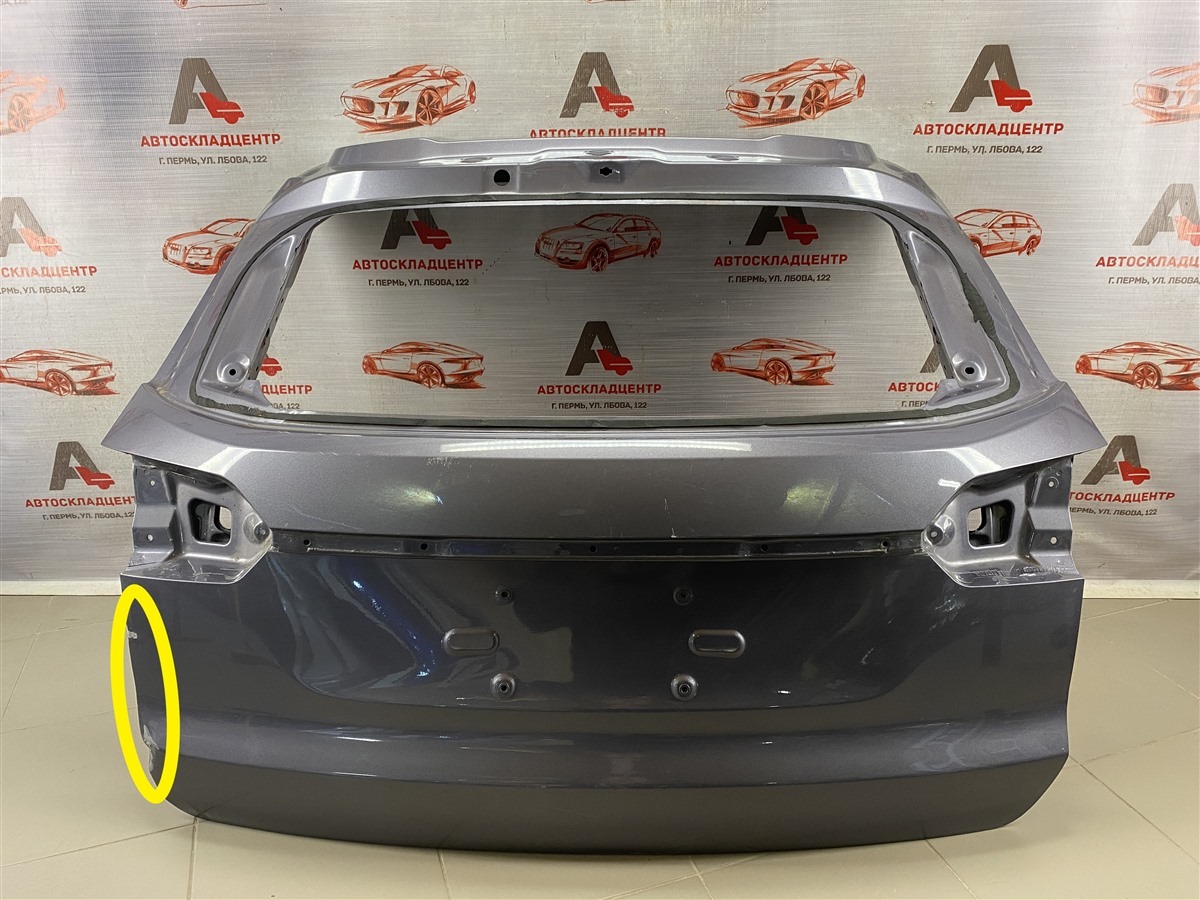 Дверь багажника CHERY TIGGO 7 PRO (2019-н.в.) (б/у)