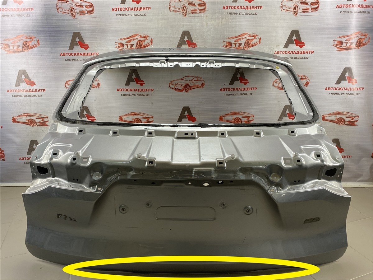 Дверь багажника HAVAL F7x (2019-н.в.) (б/у)