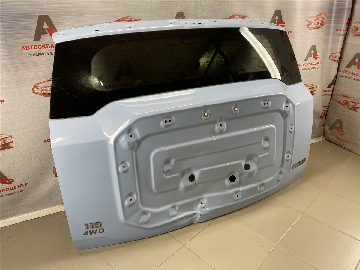 Дверь багажника HAVAL H3 (2024-н.в.) (б/у)