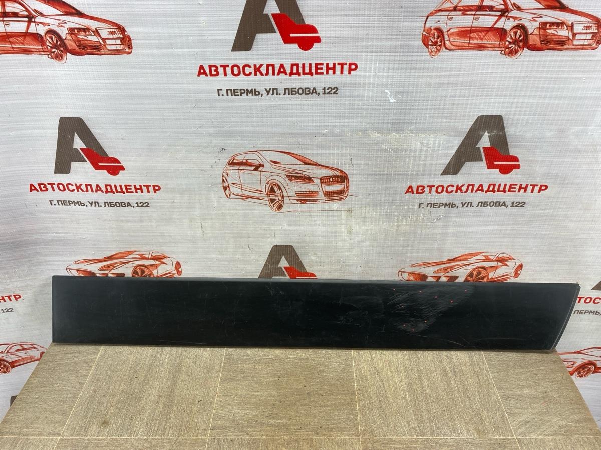 Накладка двери передней правой SUZUKI SX-4 (2013-н.в.) (б/у)