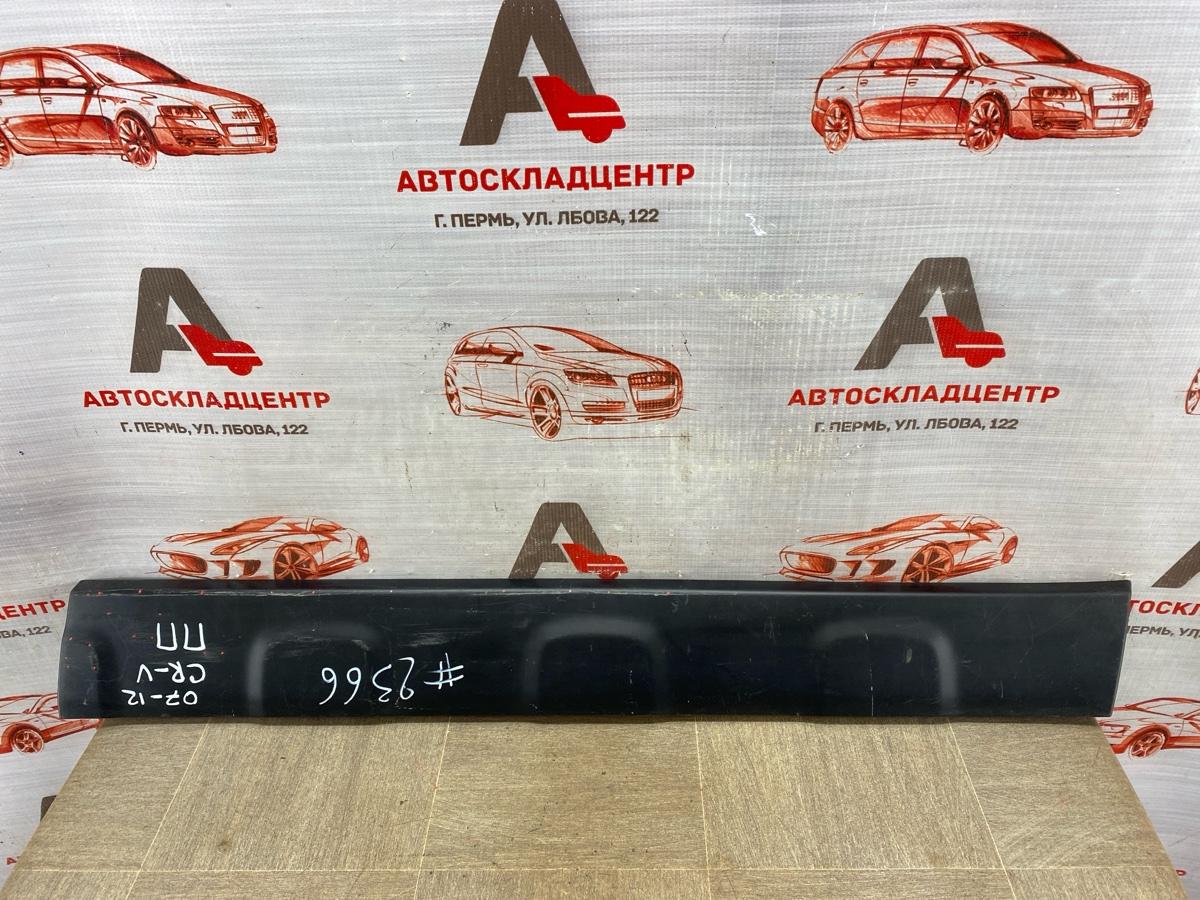 Накладка двери передней правой HONDA CR-V 3 (2007-2012) (б/у)