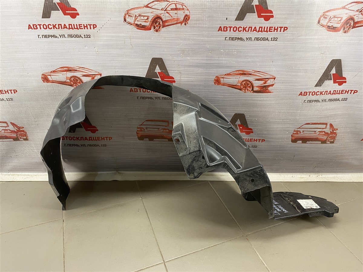 Локер (подкрылок) передний левый CHEVROLET LACETTI (б/у)