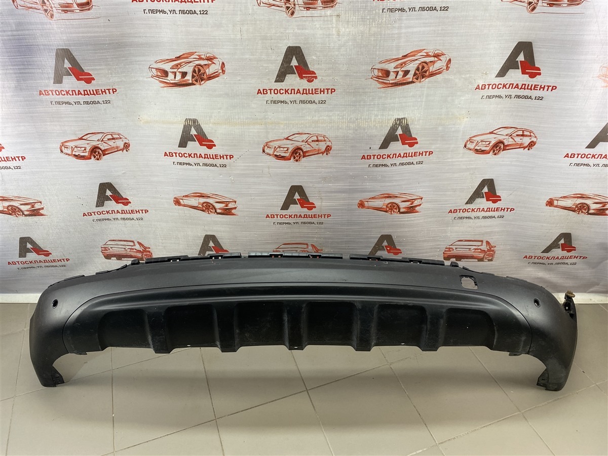 Бампер задний KIA SPORTAGE (2016-н.в.) 2016 (б/у)