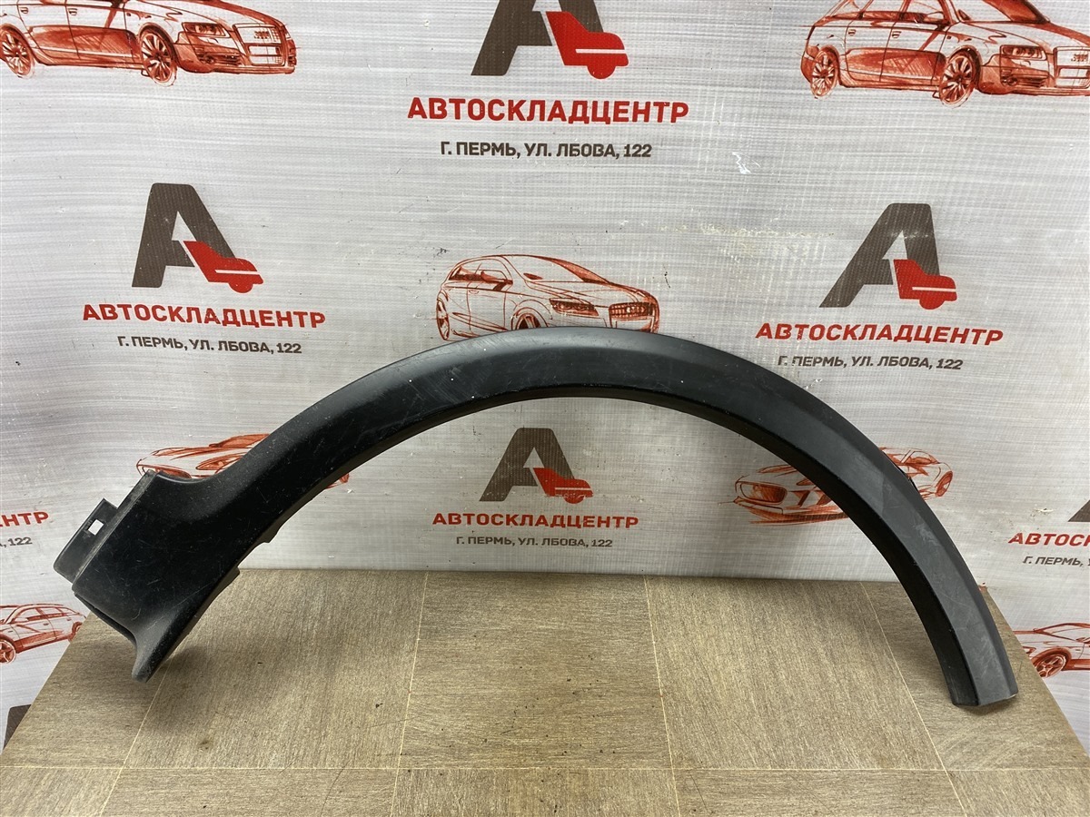 Накладка ( расширитель ) арки крыла - сзади слева SUZUKI SX-4 (2006-2016) (б/у)