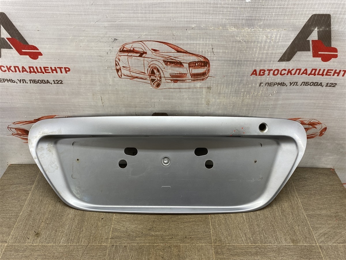 Накладка / молдинг крышки багажника MITSUBISHI LANCER-9 (2000-2010) (б/у)