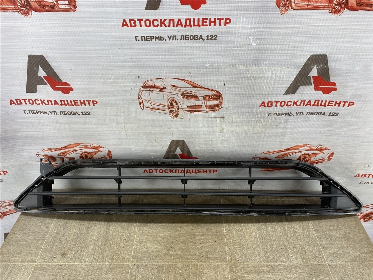 Решетка бампера переднего NISSAN X-TRAIL (2014-н.в.) 2019 (б/у)