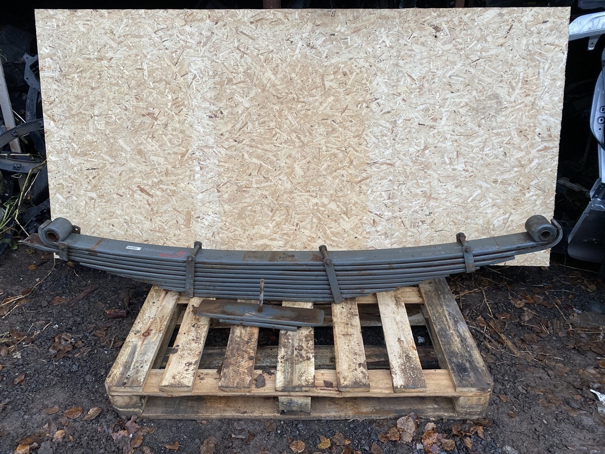 Подвеска передняя - рессора SITRAK C7H (б/у)