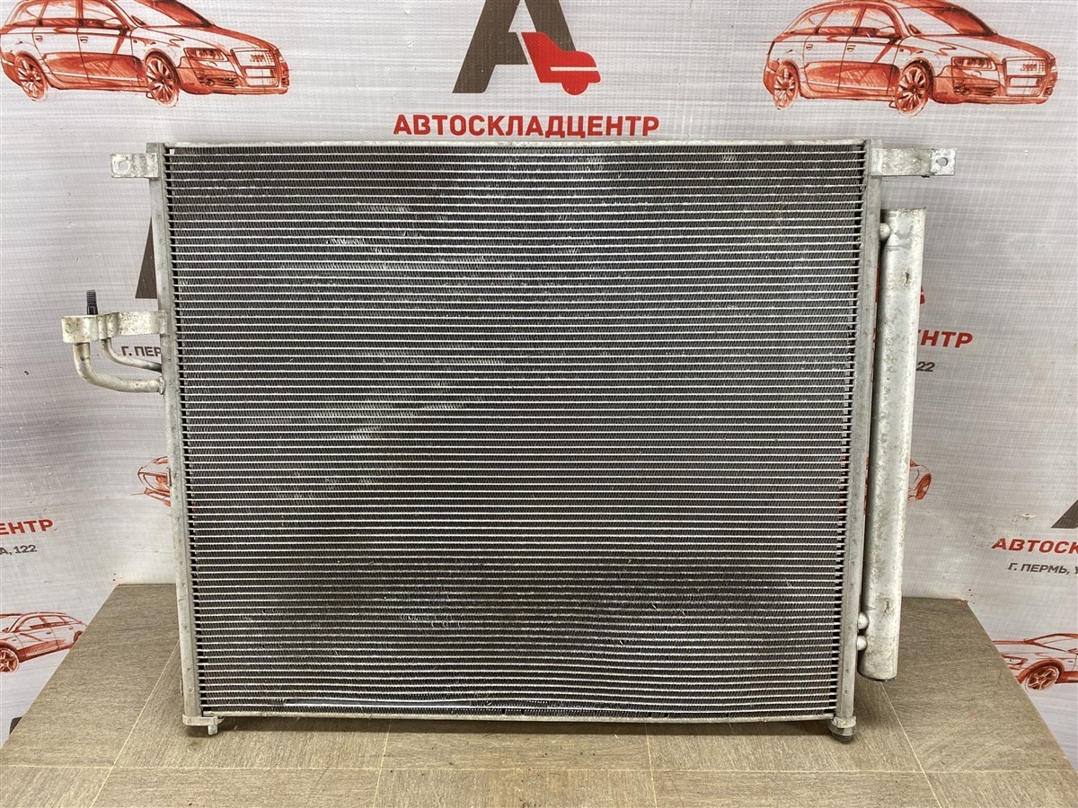 Конденсер (радиатор кондиционера) FORD RANGER  2011-2015 (б/у)