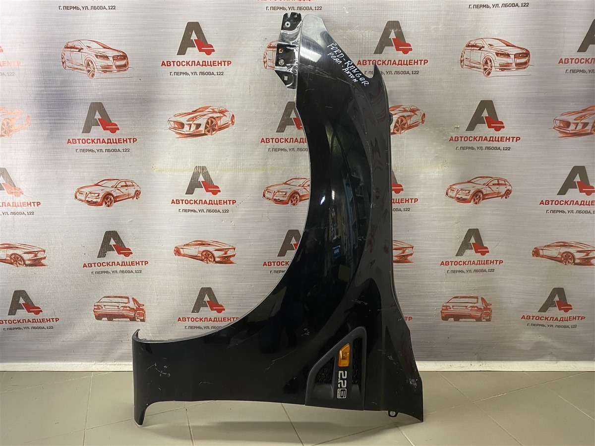Крыло переднее левое FORD RANGER  2011-2015 (б/у)